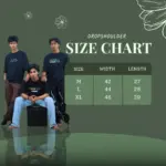 Red Heart Premium Drop Shoulder - Image 3