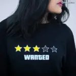 GTA Wanted Premium Drop Shoulder - Image 2