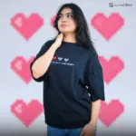 Red Heart Premium Drop Shoulder